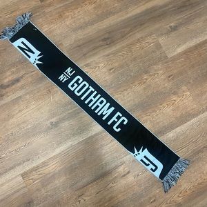 Gotham FC Scarf